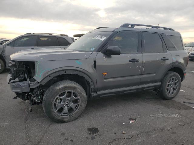 FORD BRONCO SPORT BADLANDS