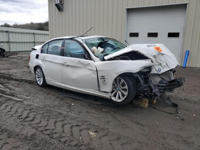 Vin: wbapk5c54ba659805, lot: 50345145, bmw 3 series xi sulev 20114