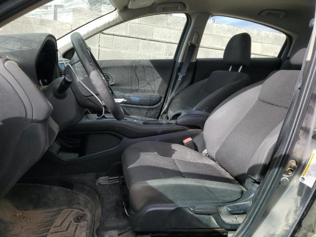 2019 HONDA HR-V LX - 3CZRU6H36KG708243