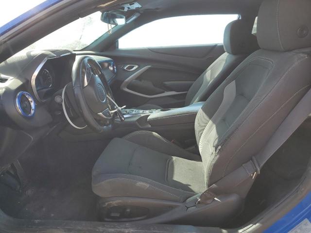 2018 CHEVROLET CAMARO LT - 1G1FB1RS8J0187545