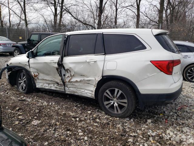 Vin: 5fnyf6h32gb003173, lot: 48668215, honda pilot ex 20162
