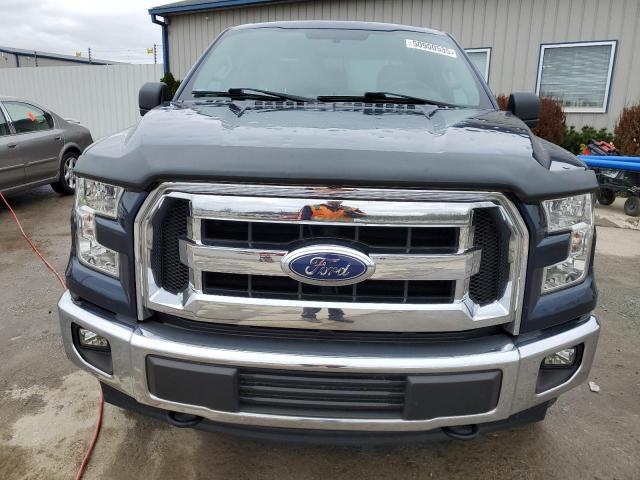 2017 FORD F150 SUPER - 1FTEX1E88HKC10819