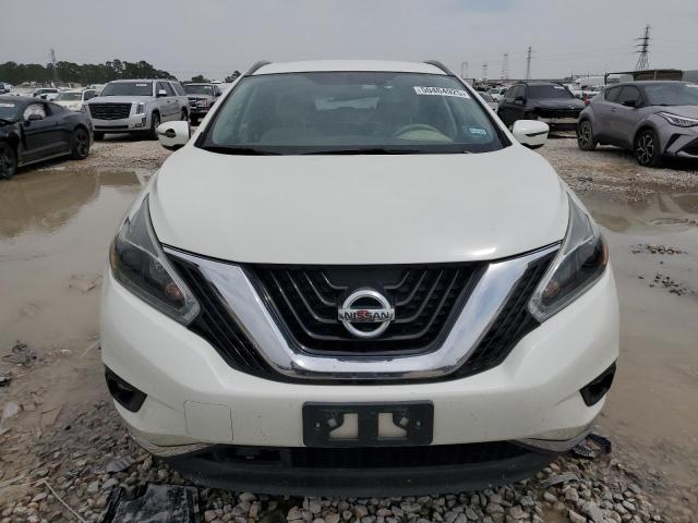 2018 NISSAN MURANO S - 5N1AZ2MG0JN130003