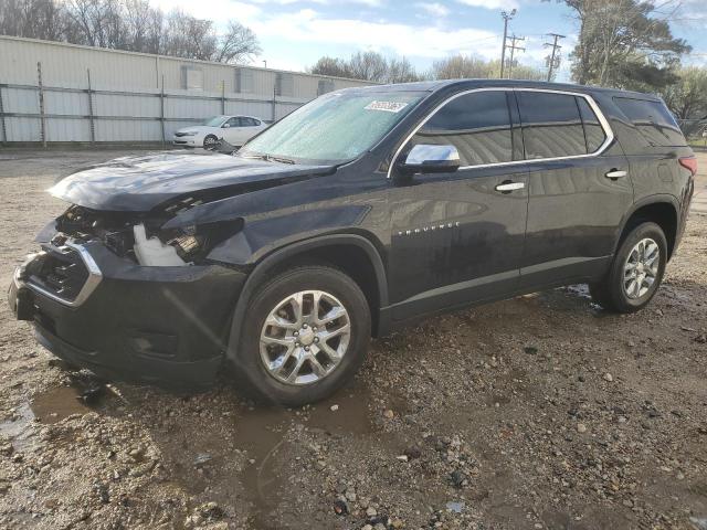 Vin: 1gnerfkw4lj192691, lot: 50506875, chevrolet traverse ls 2020 img_1