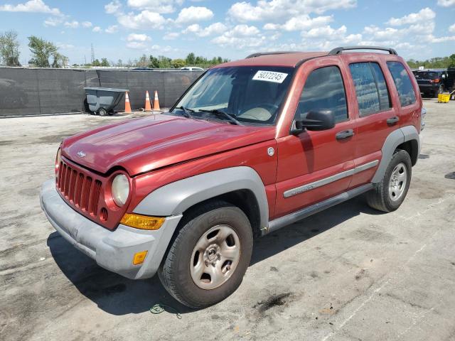 JEEP LIBERTY SP