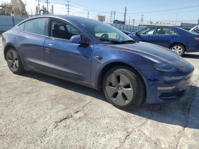 Vin: 5yj3e1ea6pf649934, lot: 47597395, tesla model 3 20234