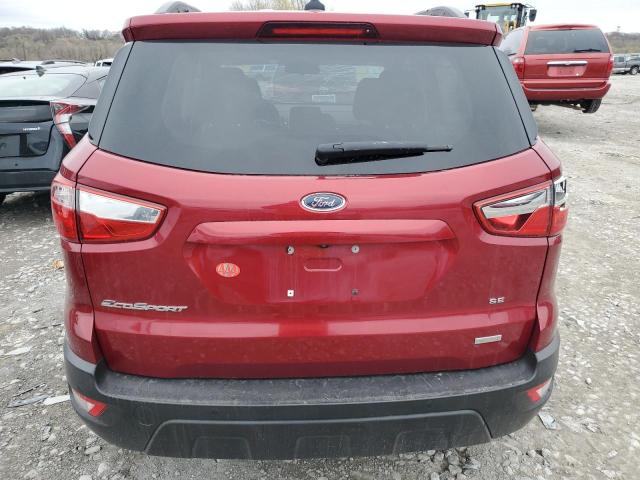 2018 FORD ECOSPORT S - MAJ3P1TE8JC217162