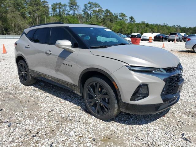 Vin: 3gnkbersxms583283, lot: 49978405, chevrolet blazer rs 20214