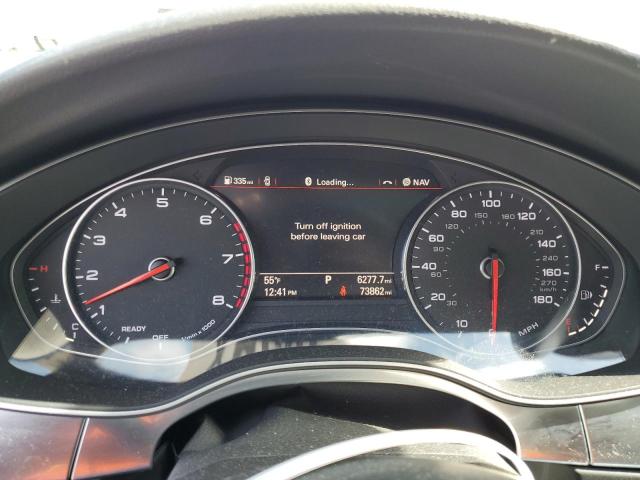 2018 AUDI A7 PREMIUM - WAUW3AFC3JN015442