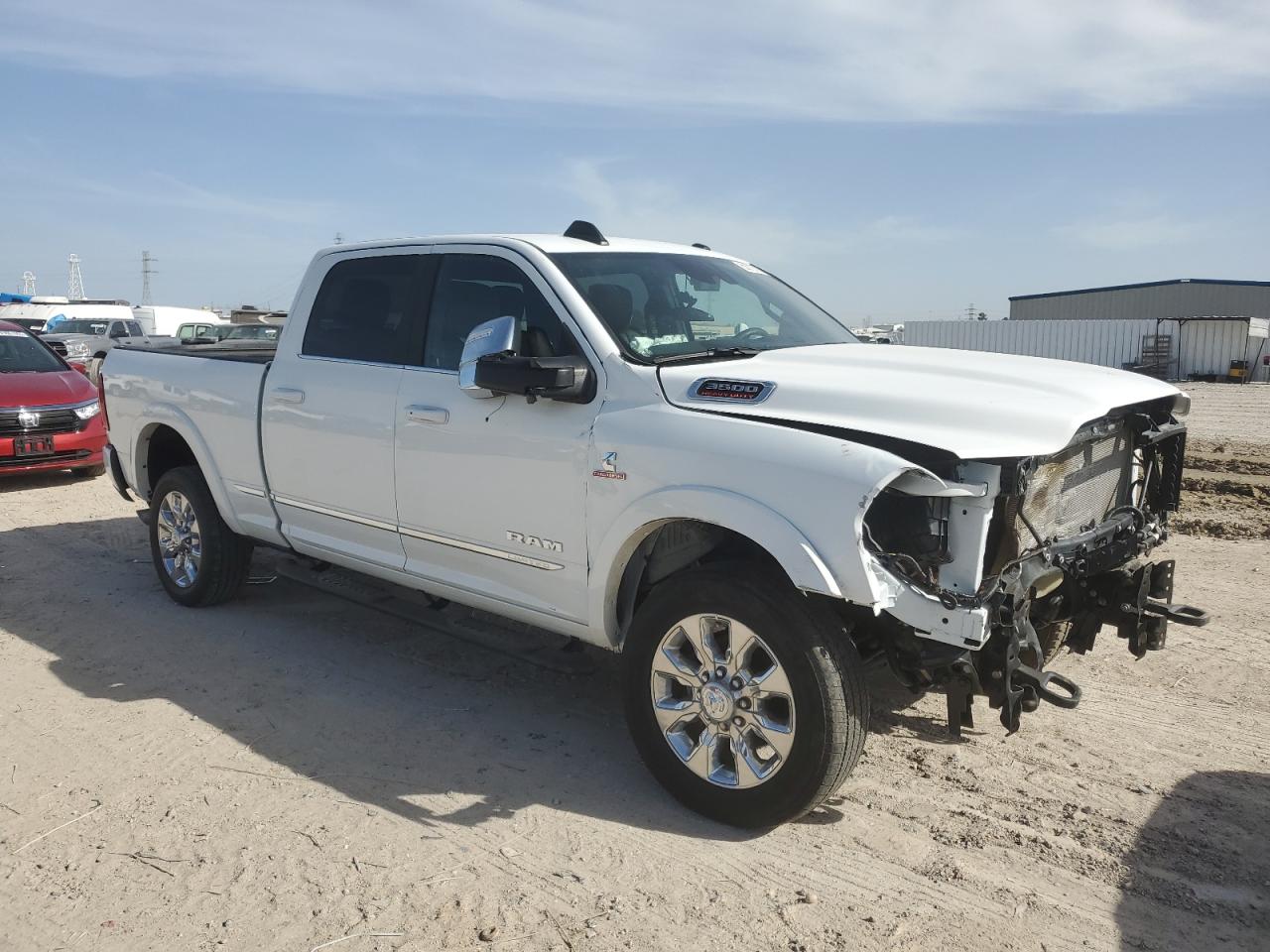 RAM 2500 LIMITED