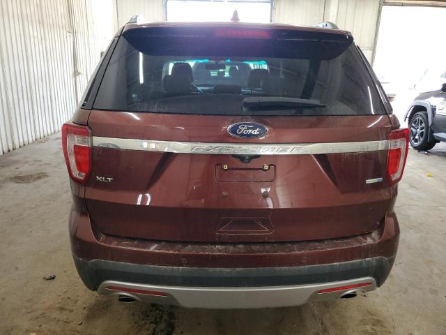 2016 FORD EXPLORER X - 1FM5K8D86GGB86686