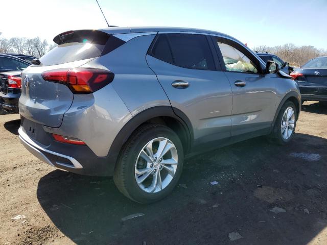 Vin: kl4mmcsl3pb114808, lot: 49117705, buick encore preferred 20233