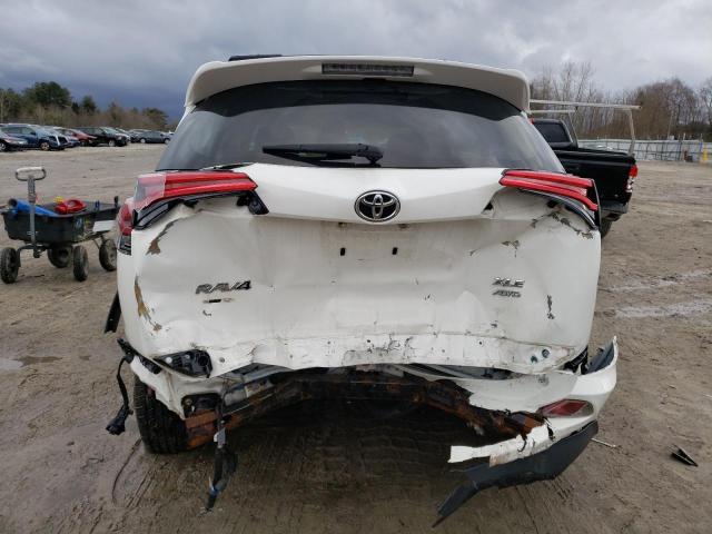 2016 TOYOTA RAV4 XLE - JTMRFREV7GJ076690