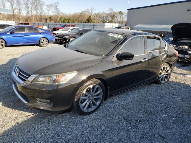 HONDA ACCORD SPO
