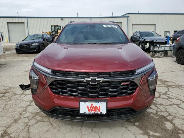 2025 CHEVROLET TRAX 2RS KL77LJEP5SC160259