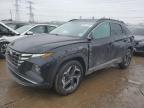 2022 HYUNDAI TUCSON LIM - KM8JECA10NU047815