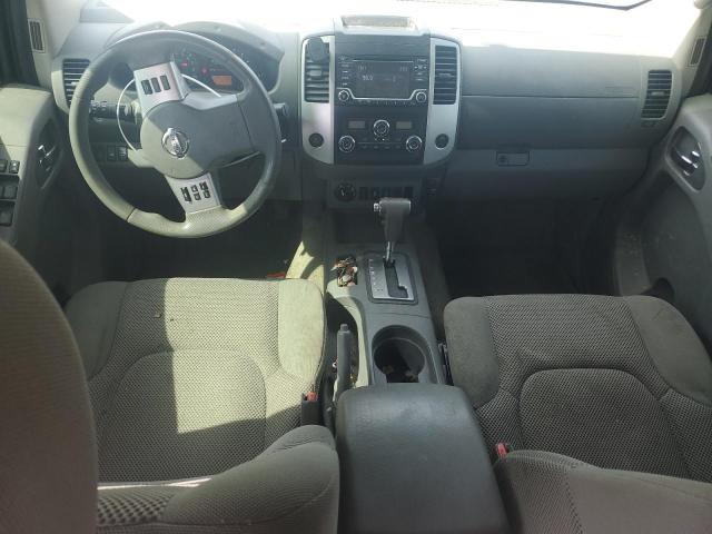 2015 NISSAN FRONTIER S - 1N6AD0EV5FN766263