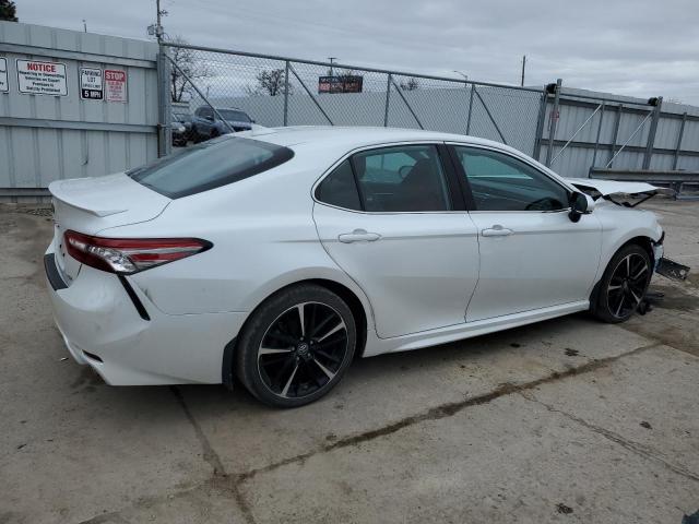 Vin: 4t1b61hk7ku783165, lot: 51406945, toyota camry xse 20193