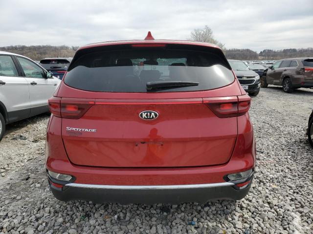 2021 KIA SPORTAGE L - KNDPM3AC7M7930195
