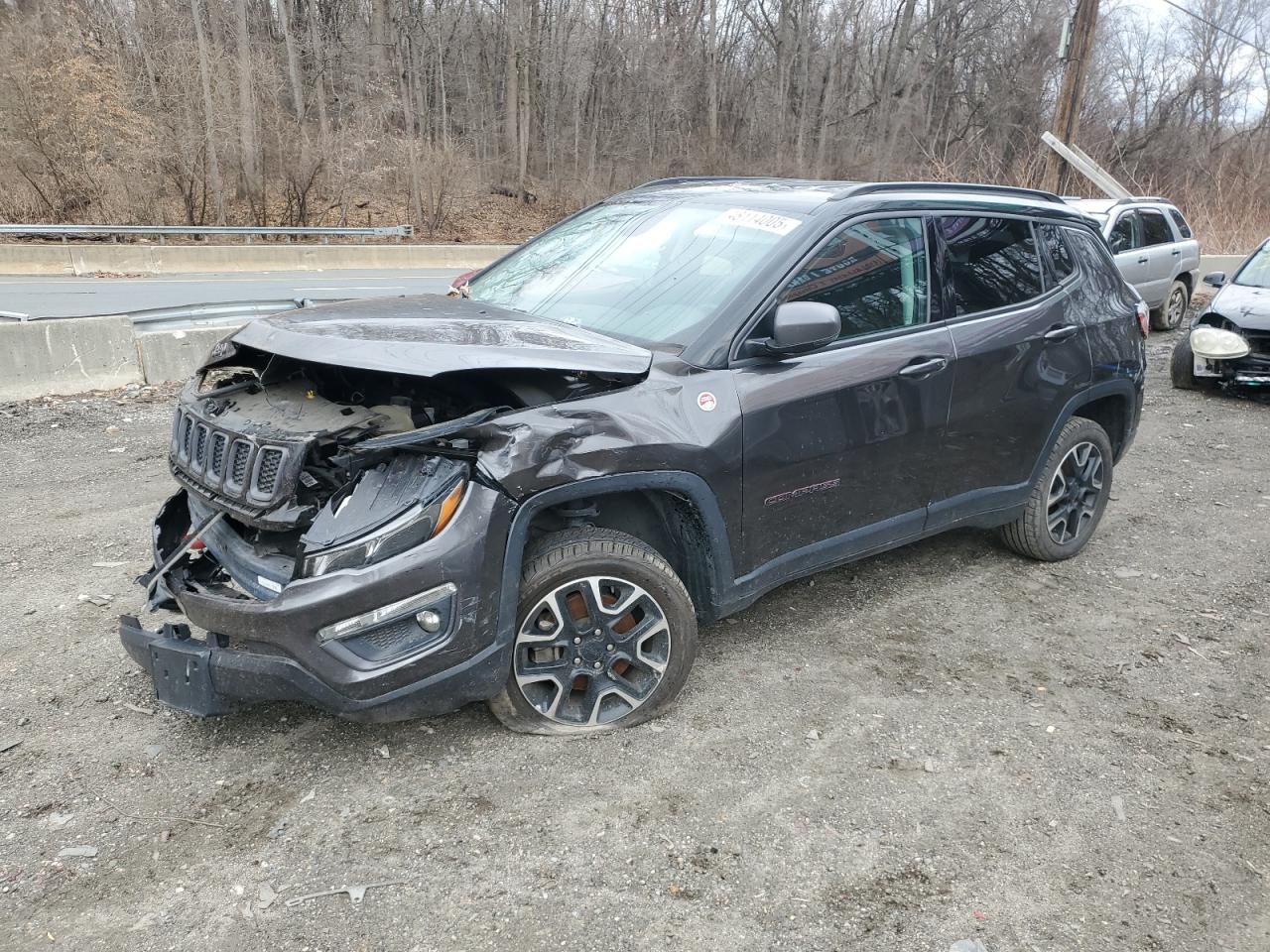 3C4NJDDB1LT214511 JEEP COMPASS TR 2020
