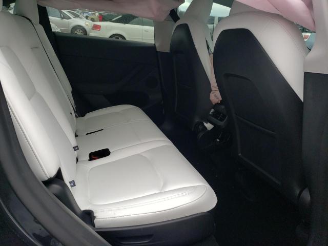 2025 TESLA MODEL Y 7SAYGAEE8SF312499