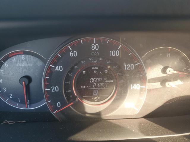 2016 HONDA ACCORD EXL - 1HGCT2B88GA005875