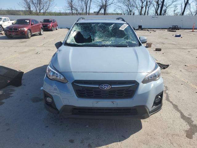 2019 SUBARU CROSSTREK - JF2GTAECXKH243223