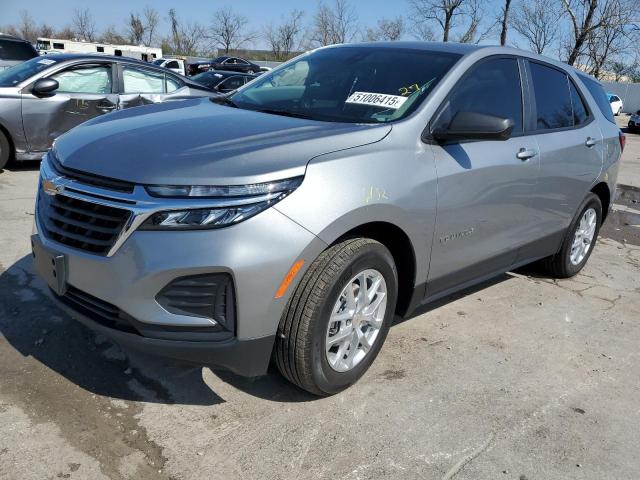 CHEVROLET EQUINOX LS