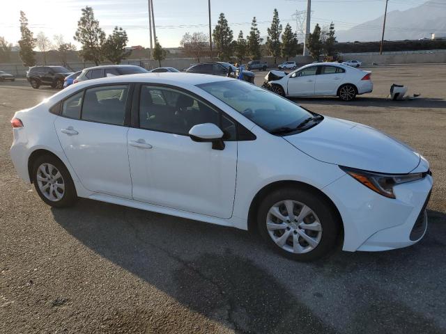 Vin: jtdepraexlj094791, lot: 47898305, toyota corolla le 20204