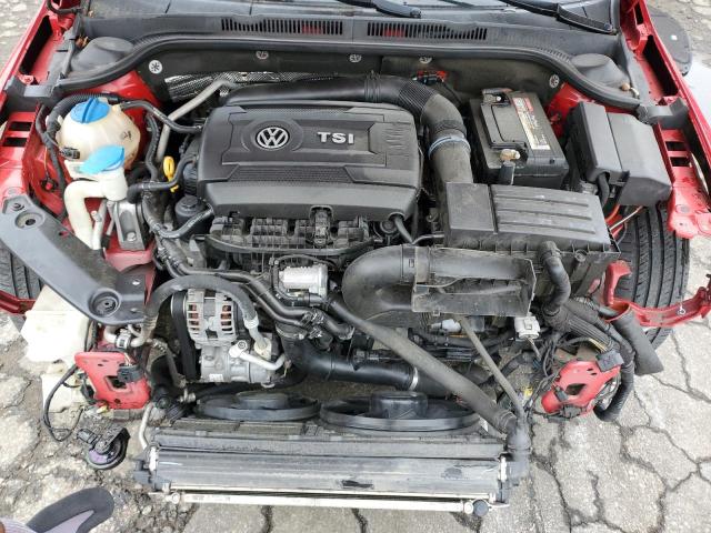 2015 VOLKSWAGEN JETTA SE - 3VWD17AJ5FM261691