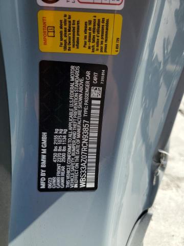2024 BMW M4 COMPETI WBS33AZ07RCN93857