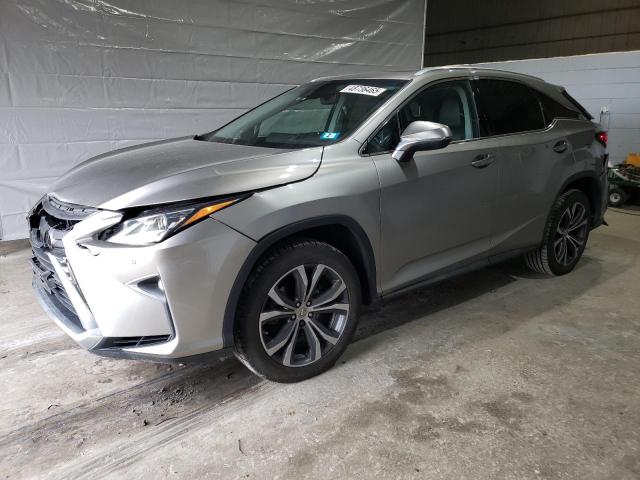 2017 LEXUS RX 350 BAS - 2T2BZMCA9HC109970