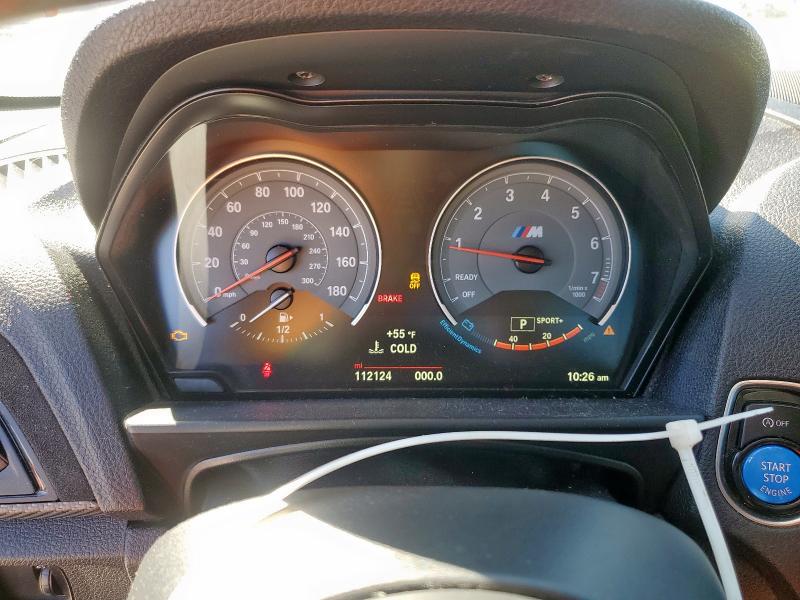 2016 BMW M2 - WBS1H9C58GV785978