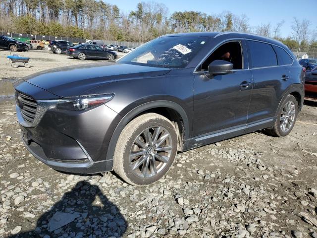 Vin: jm3tcbey5k0327681, lot: 47059415, mazda cx-9 signature 2019 img_1