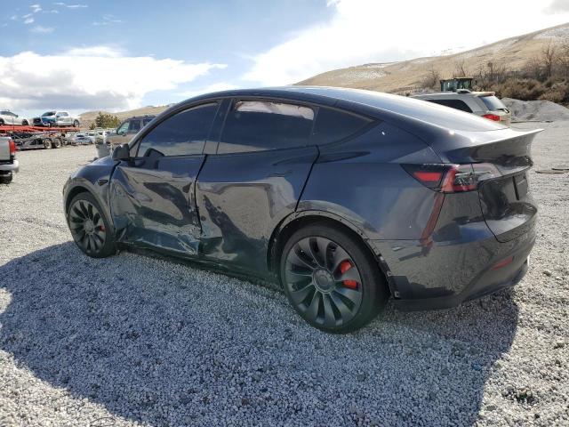Vin: 7saygdef6rf166365, lot: 48885585, tesla model y 20242