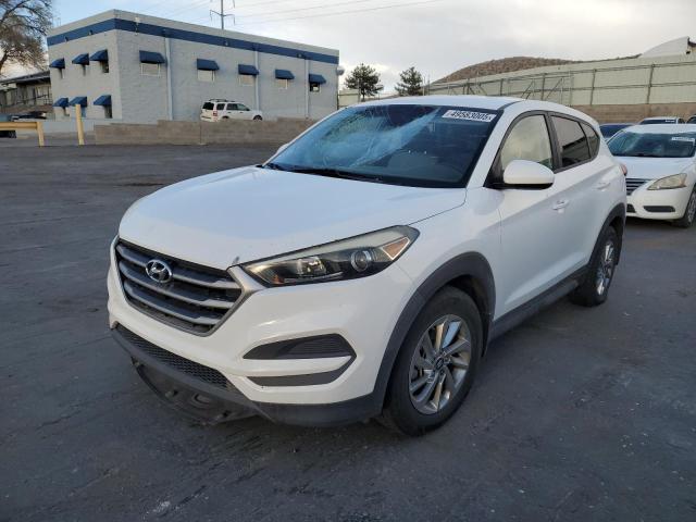 HYUNDAI TUCSON SE