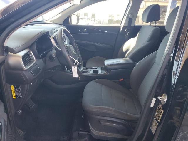 2018 KIA SORENTO LX - 5XYPGDA58JG338639