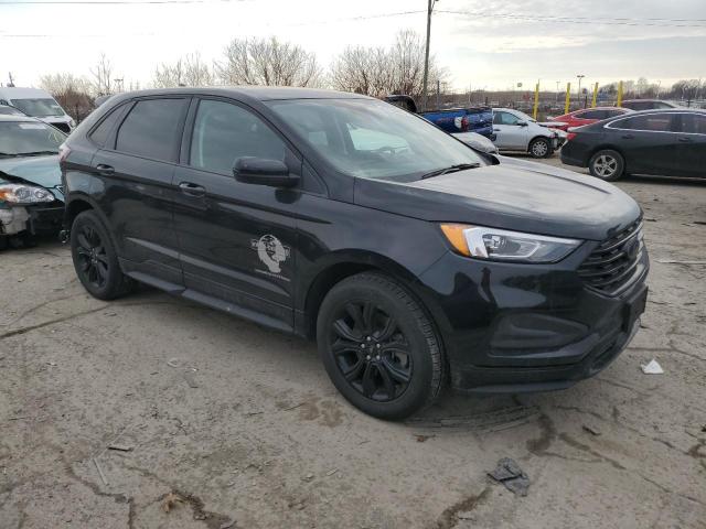 Vin: 2fmpk4g95pba49252, lot: 47194485, ford edge se 20234