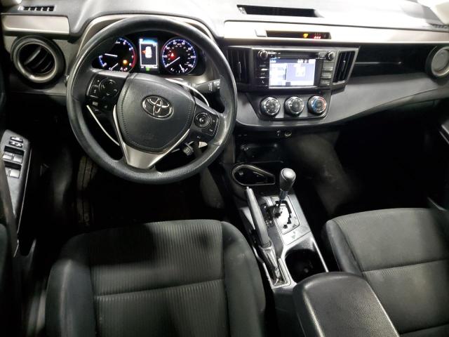 2017 TOYOTA RAV4 LE - JTMBFREV4HJ123550