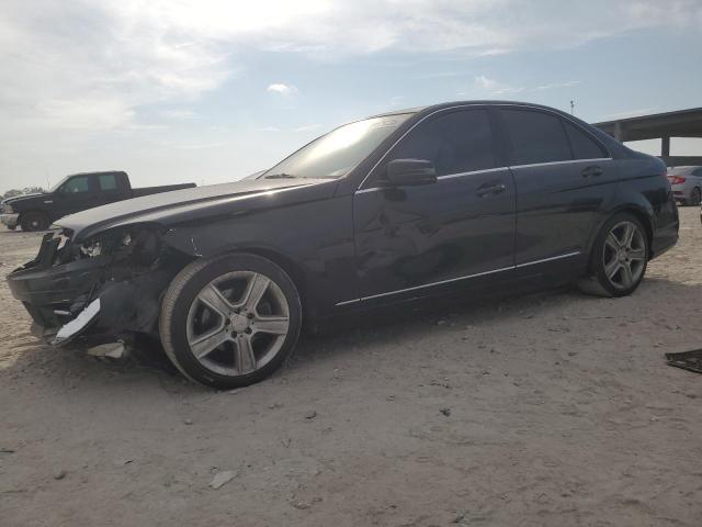 2011 MERCEDES-BENZ C 300 - WDDGF5EB5BA420523