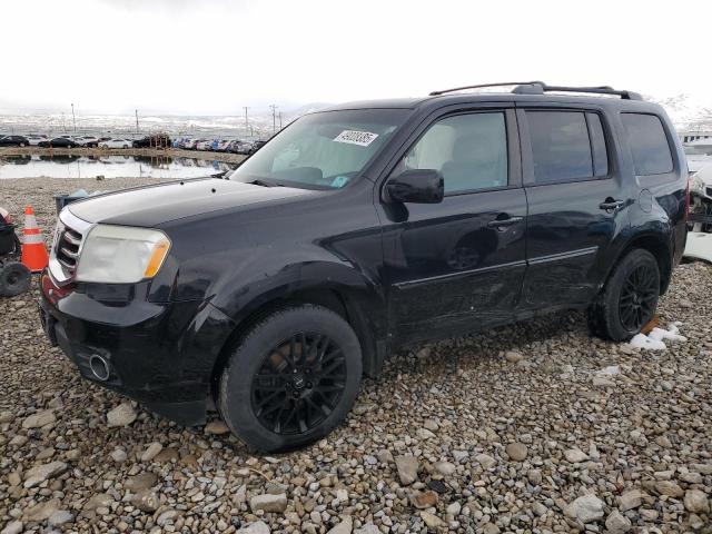 HONDA PILOT EXL