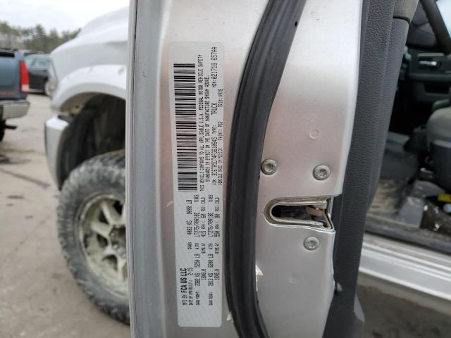 2015 RAM 2500 SLT 3C6TR5DT4FG610645