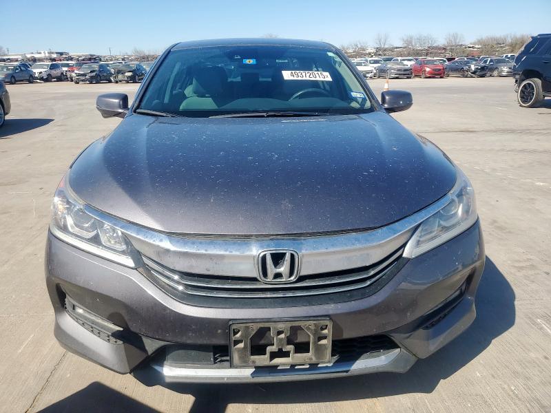 2017 HONDA ACCORD EXL - 1HGCR2F95HA206362