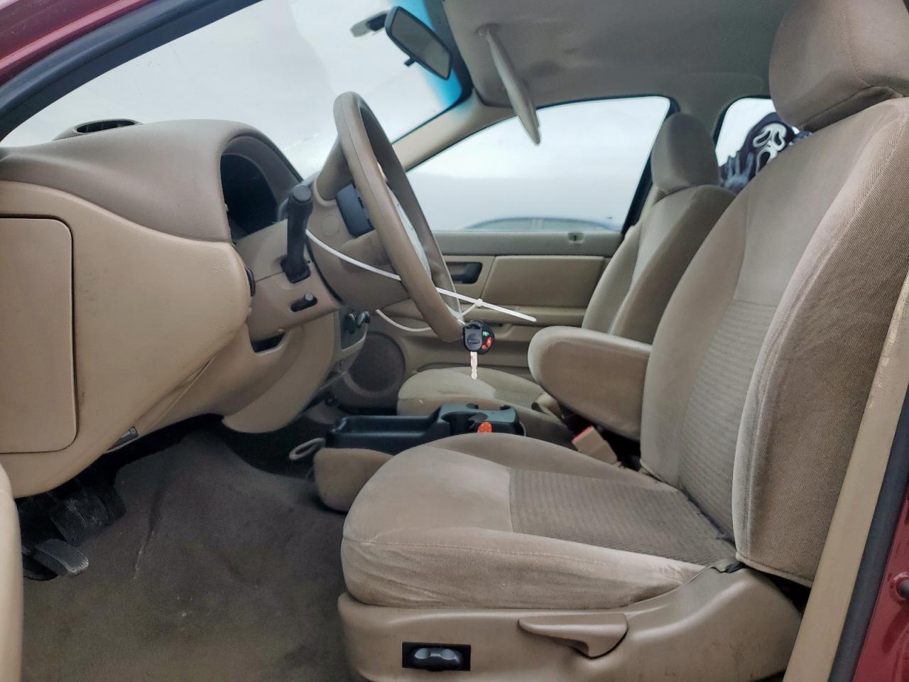 Lot #3277128927 2007 FORD TAURUS SE