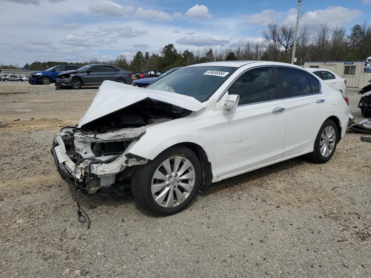 HONDA ACCORD EXL