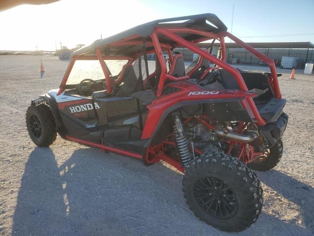 2023 HONDA SXS1000 S4 1HFVE0623P4301127