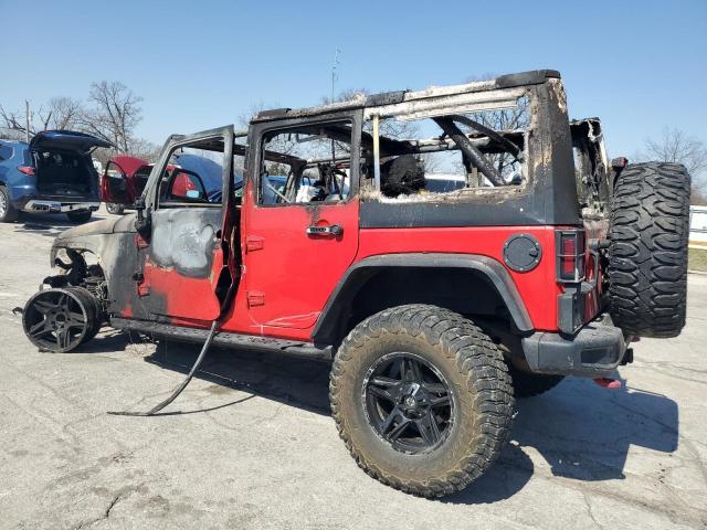2017 JEEP WRANGLER U - 1C4BJWFG6HL751417