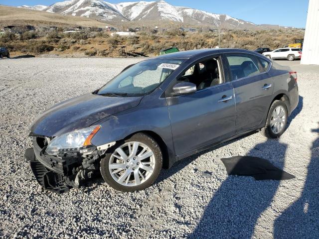 NISSAN SENTRA S