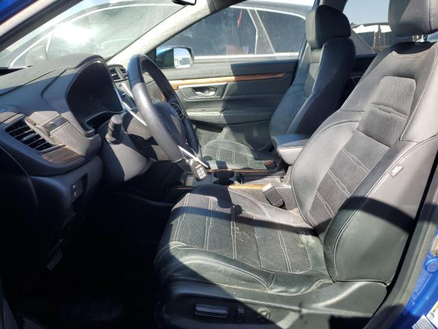 2022 HONDA CR-V TOURI - 7FARW2H94NE022990