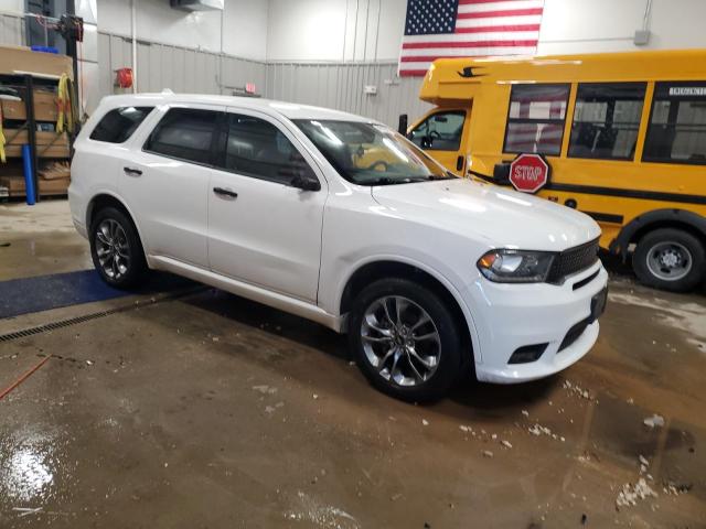 Vin: 1c4rdjdg5kc780605, lot: 49165515, dodge durango gt 20194